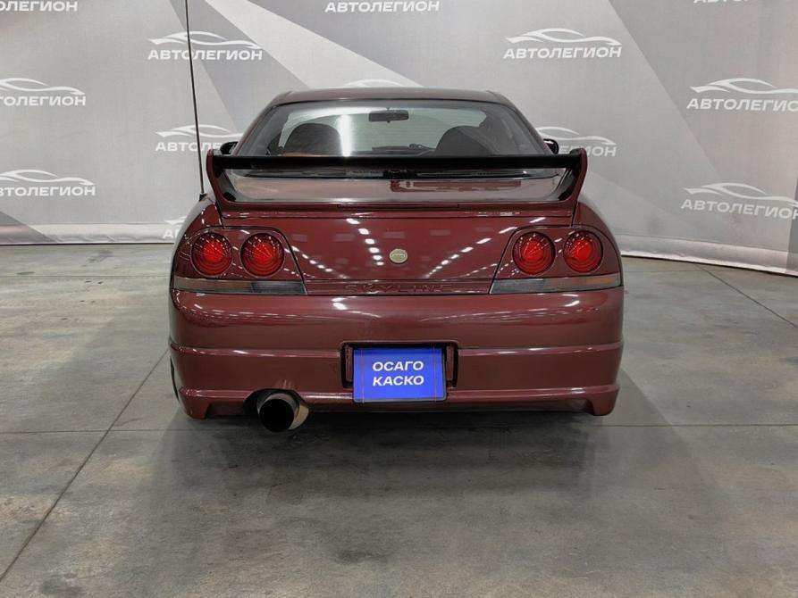 Nissan Skyline IX (R33) Новосибирск  - изображение 4