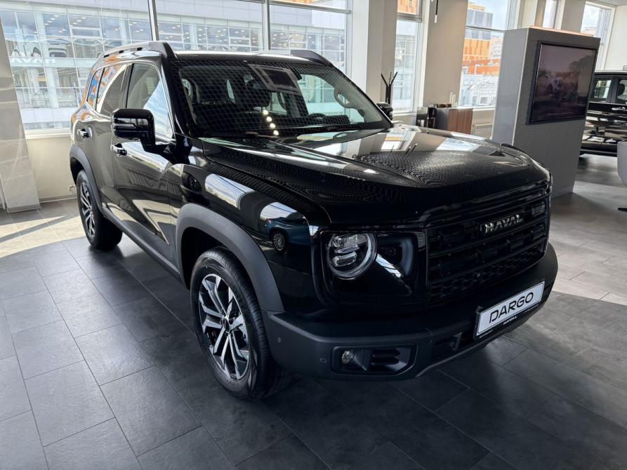 Haval Dargo I Рестайлинг Москва  - изображение 1