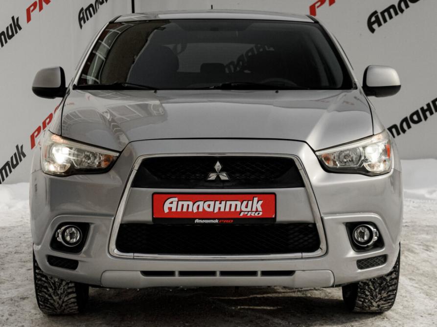 Mitsubishi ASX I Екатеринбург  - изображение 2