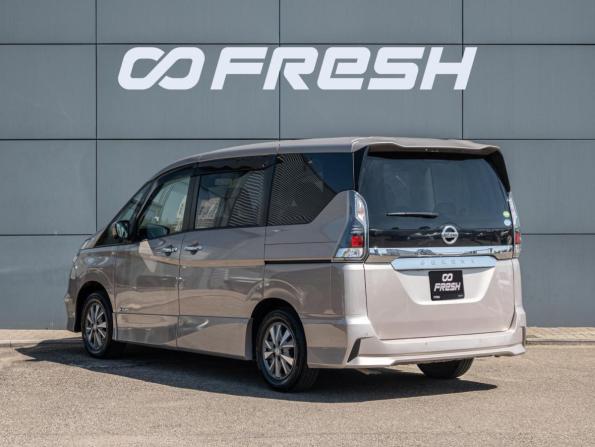 Nissan Serena V (C27) с пробегом 2018 года, цена 2 550 000 рублей, 81721 км, минивэн, Автокод Объявления