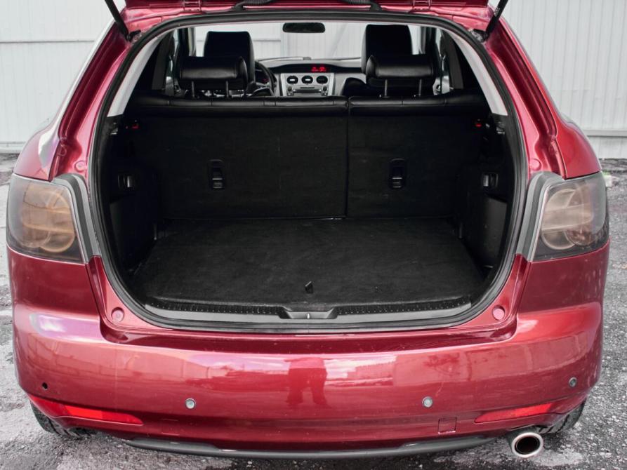 Mazda CX-7 I Рестайлинг Екатеринбург  - изображение 8