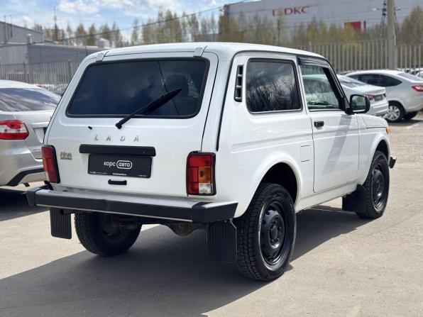 Lada (ВАЗ) Niva Legend I с пробегом 2023 года, цена 827 000 рублей, 39727 км, внедорожник, Автокод Объявления