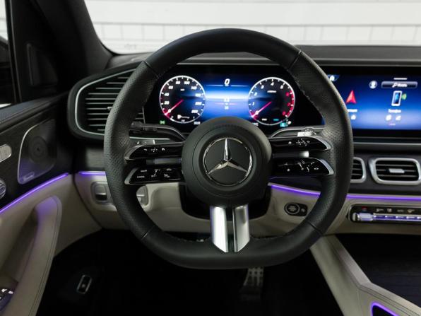 Новый Mercedes-Benz GLS II (X167) Рестайлинг 2025 года, цена 24 040 250 рублей, внедорожник, Автокод Объявления