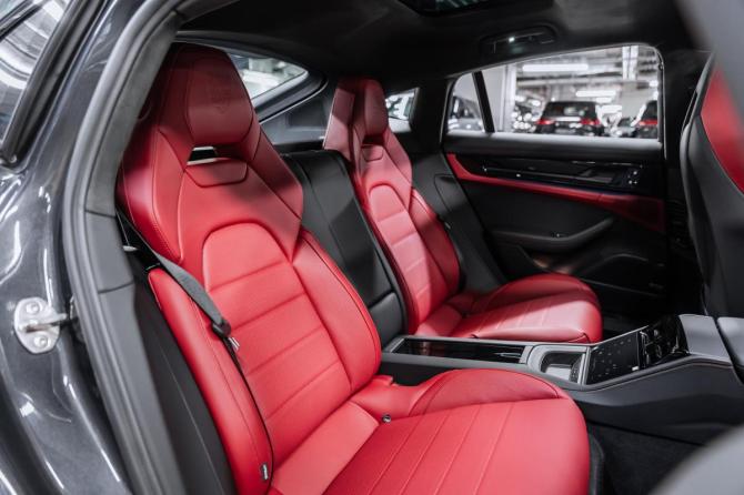 Новый Porsche Panamera III 2025 года, цена 24 600 000 рублей, лифтбек, Автокод Объявления