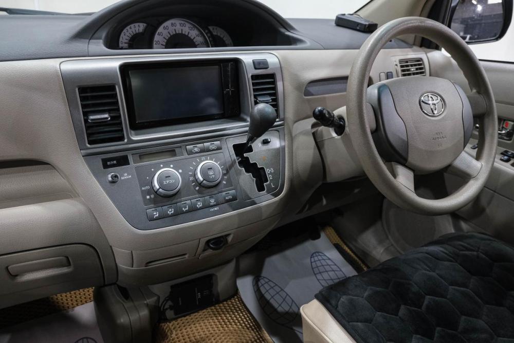 Toyota Raum II Новокузнецк  - изображение 22