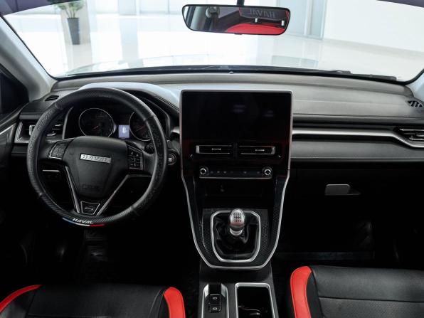 Haval M6 II с пробегом 2024 года, цена 1 848 000 рублей, 25513 км, внедорожник, Автокод Объявления