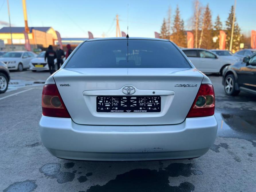 Toyota Corolla IX (E120 E130) Рестайлинг Альметьевск  - изображение 5