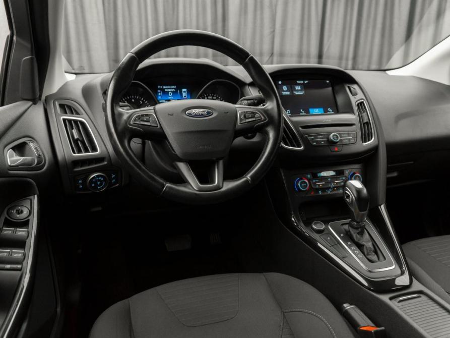 Ford Focus III Рестайлинг Москва  - изображение 7