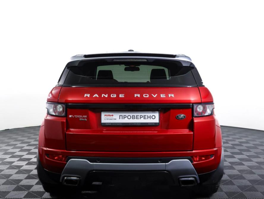Land Rover Range Rover Evoque I Москва  - изображение 6