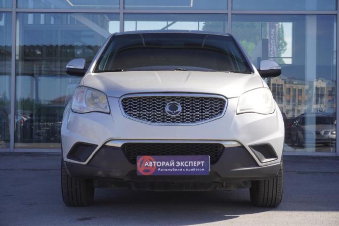 SsangYong Actyon II с пробегом 2013 года, цена 757 000 рублей, 340000 км, внедорожник, Автокод Объявления