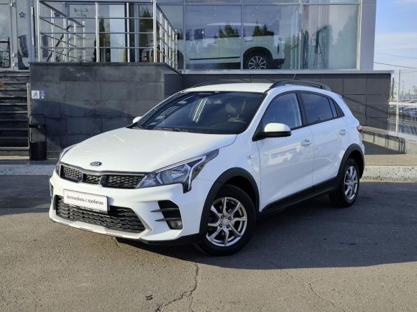 Kia Rio IV Рестайлинг