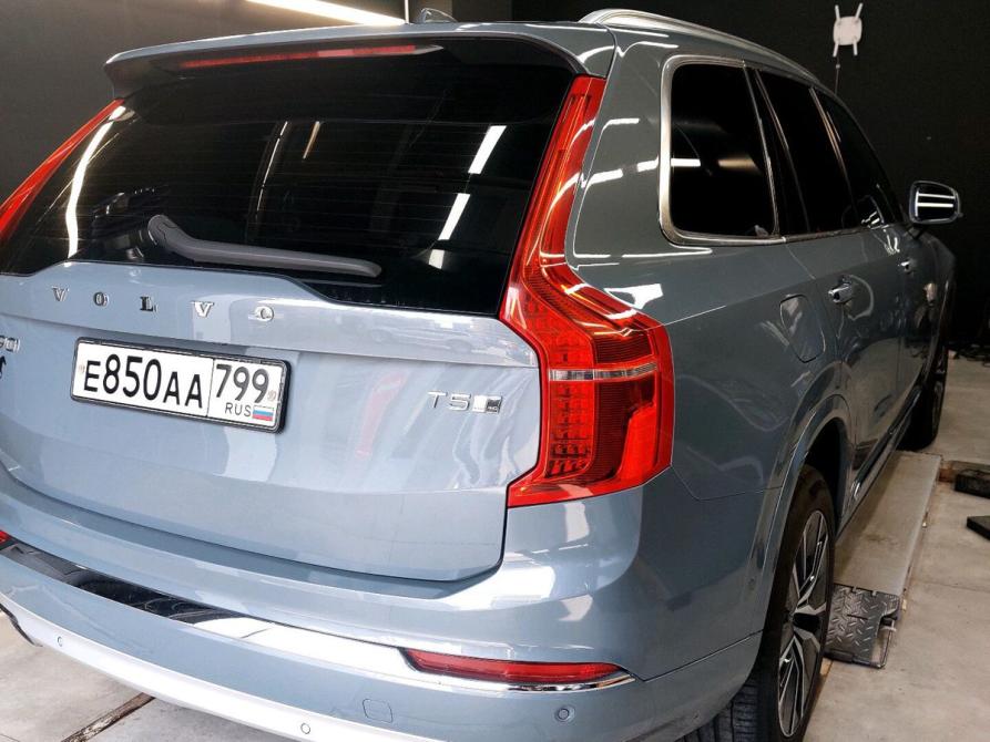 Volvo XC90 II Рестайлинг 1 Москва  - изображение 15