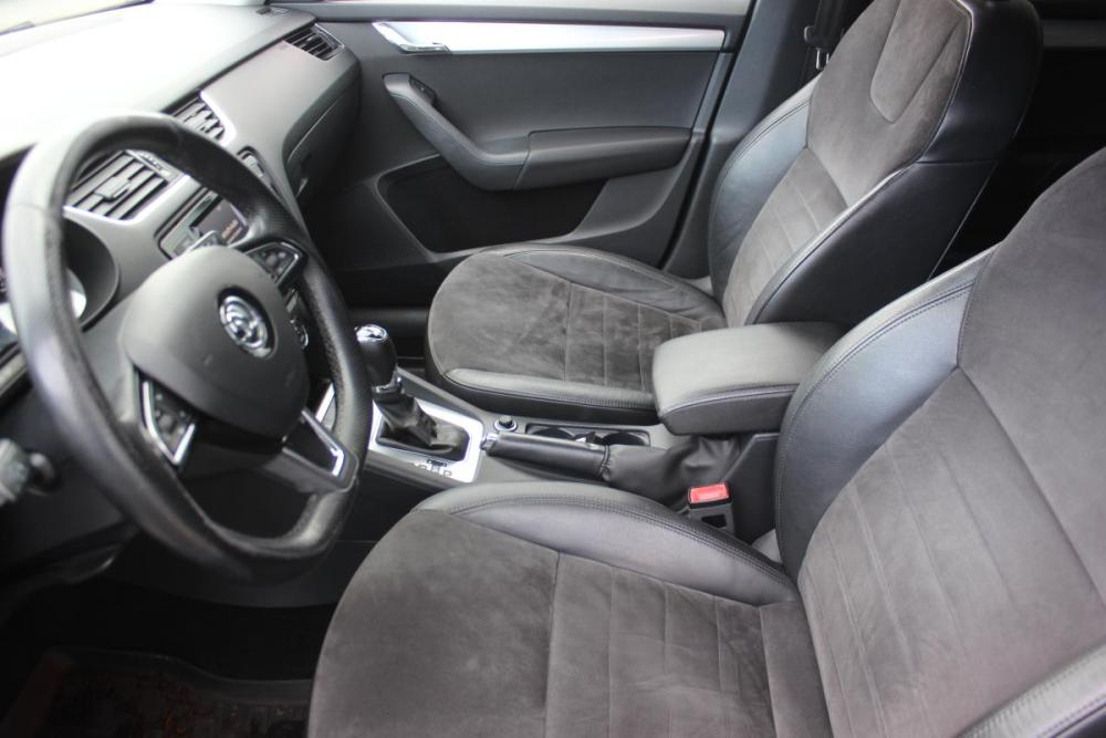 Skoda Octavia III (A7) Белгород  - изображение 10
