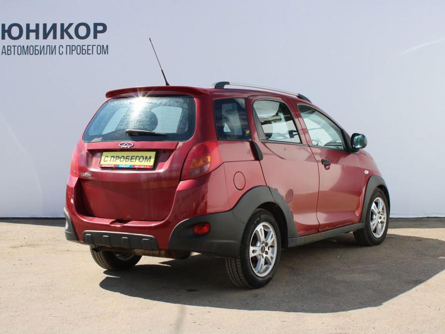 Chery IndiS (S18D) I Нижний Новгород  - изображение 6
