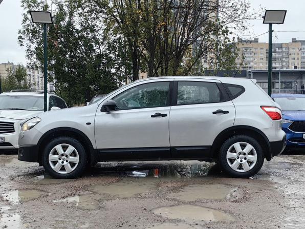 Nissan Qashqai I Рестайлинг с пробегом 2010 года, цена 649 000 рублей, 330008 км, внедорожник, Автокод Объявления