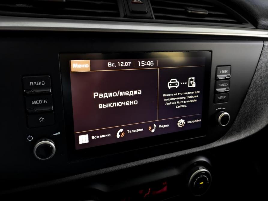 Kia Rio IV Рестайлинг Москва  - изображение 26