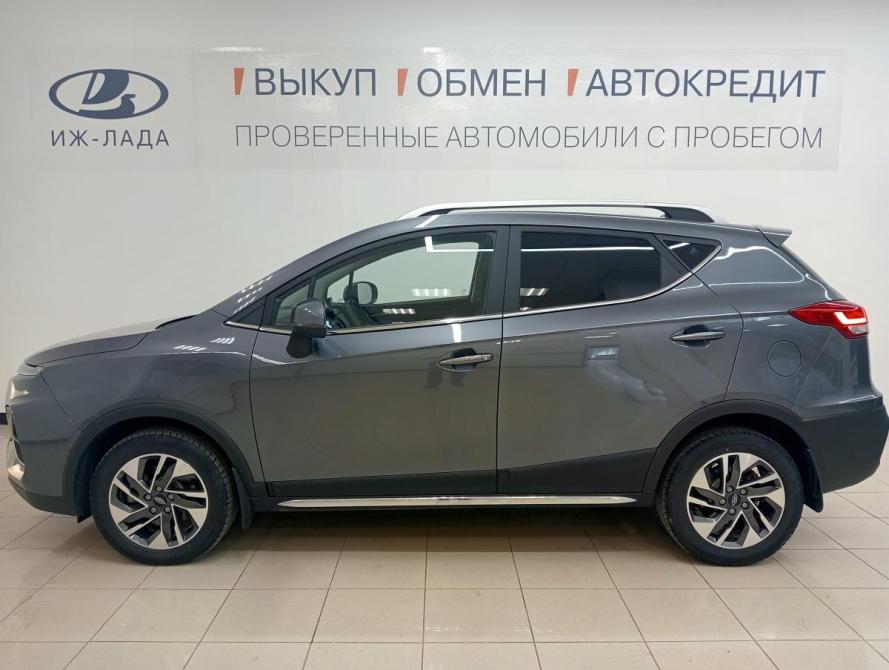 JAC JS3 Ижевск  - изображение 5