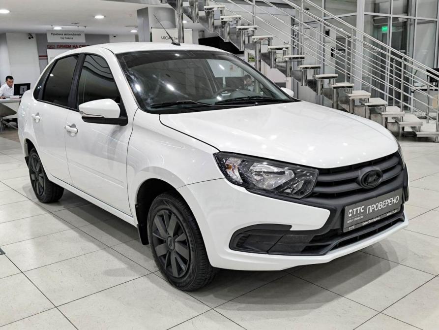 Lada (ВАЗ) Granta I Рестайлинг Казань  - изображение 3