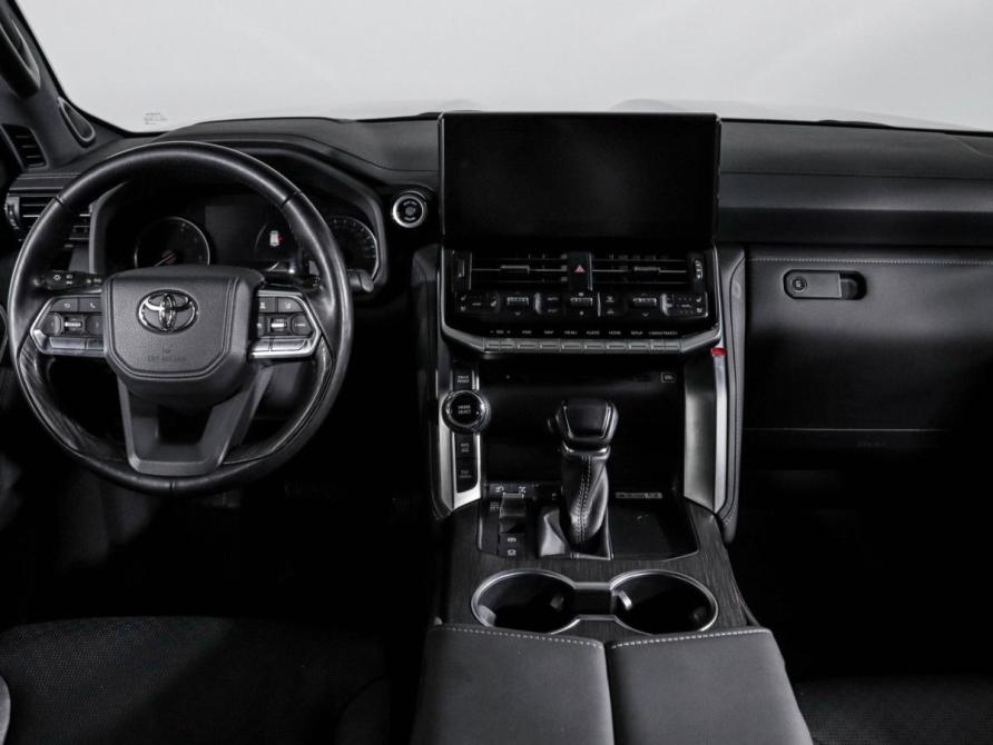 Toyota Land Cruiser 300 Series Москва  - изображение 12