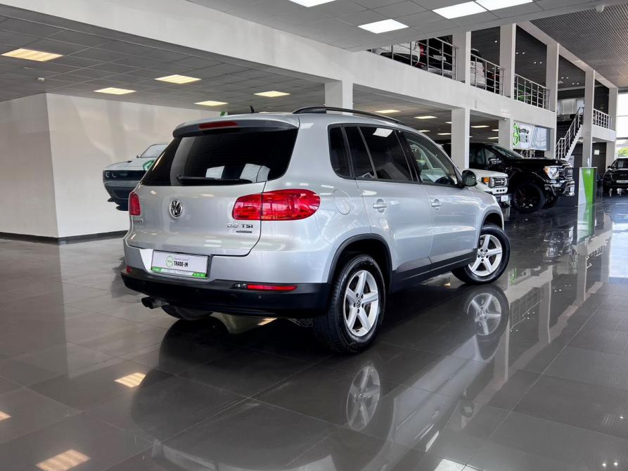 Volkswagen Tiguan I Рестайлинг Тверь  - изображение 2