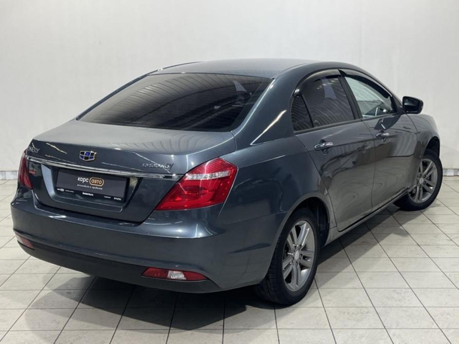 Geely Emgrand 7 I Рестайлинг Курск  - изображение 3