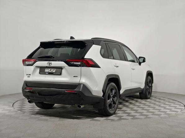 Toyota RAV4 V (XA50) с пробегом 2021 года, цена 2 999 000 рублей, 107000 км, внедорожник, Автокод Объявления