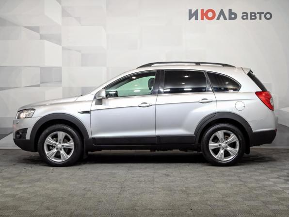 Chevrolet Captiva I Рестайлинг с пробегом 2013 года, цена 1 300 000 рублей, 152760 км, внедорожник, Автокод Объявления