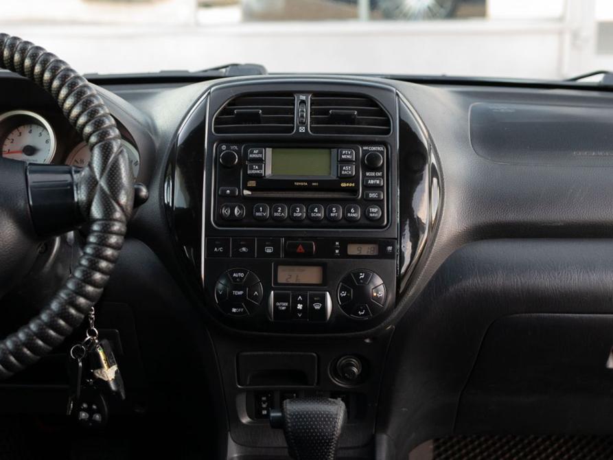 Toyota RAV4 II (XA20) Рестайлинг Новосибирск  - изображение 14