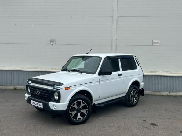 Lada (ВАЗ) Niva Legend с пробегом 2023 года, цена 870 000 рублей, 38989 км, внедорожник, Автокод Объявления