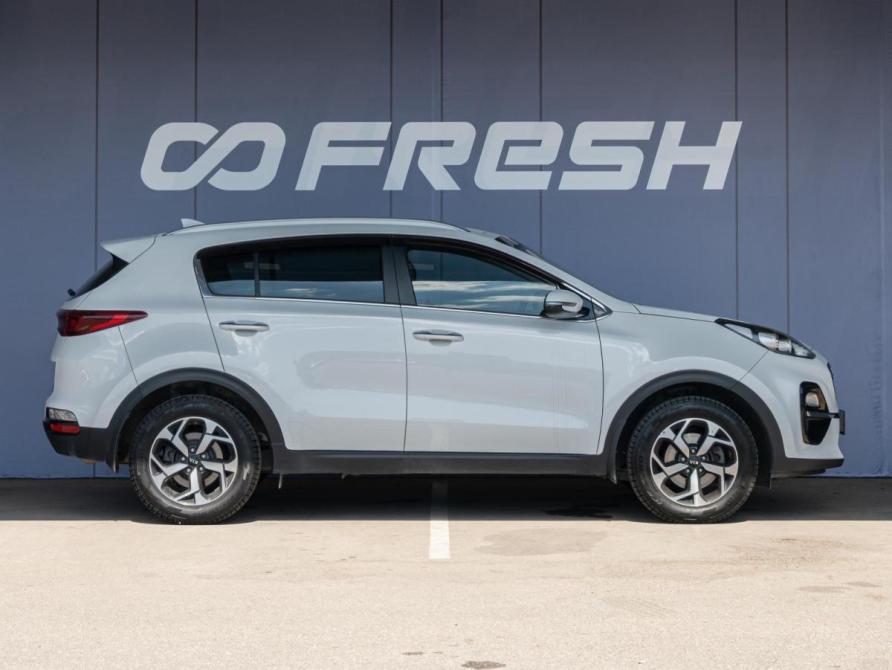 Kia Sportage IV Рестайлинг Краснодар  - изображение 5