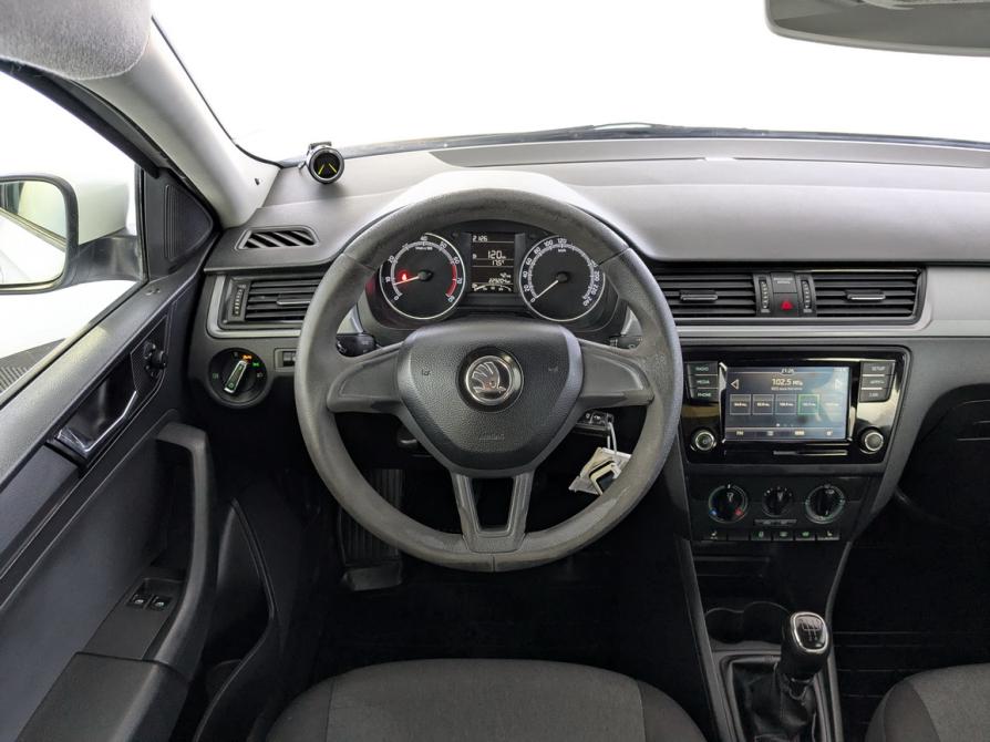 Skoda Rapid I Рестайлинг Москва  - изображение 21