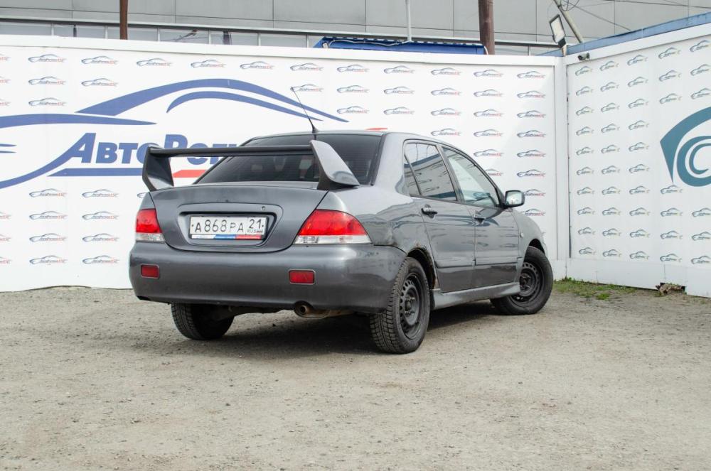 Mitsubishi Lancer IX Рестайлинг Курган  - изображение 4