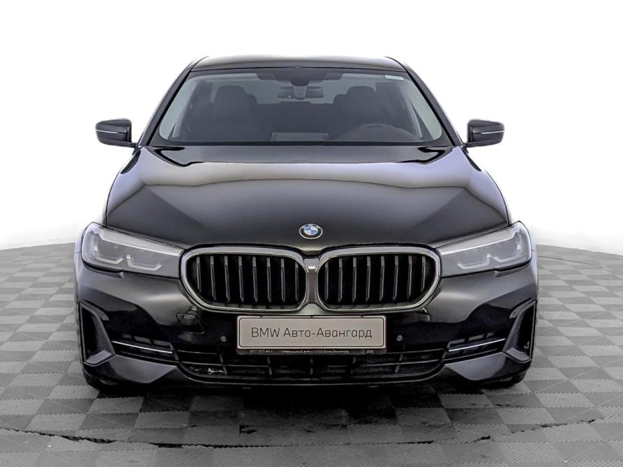 BMW 5 серии VII (G30/G31/G38) Рестайлинг Москва  - изображение 2