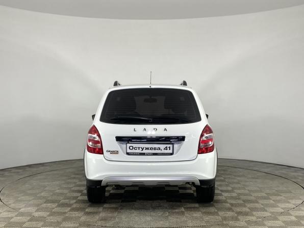 Lada (ВАЗ) Granta I Рестайлинг с пробегом 2023 года, цена 890 000 рублей, 41803 км, универсал, Автокод Объявления