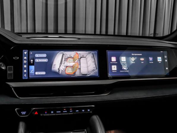 Geely Monjaro I с пробегом 2023 года, цена 3 099 000 рублей, 25458 км, внедорожник, Автокод Объявления