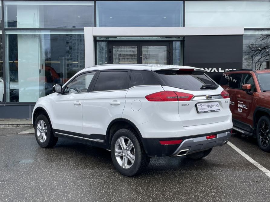Geely Atlas I Москва  - изображение 7