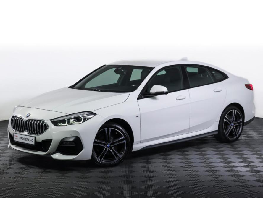 BMW 2 серии F44 Москва  - изображение 21