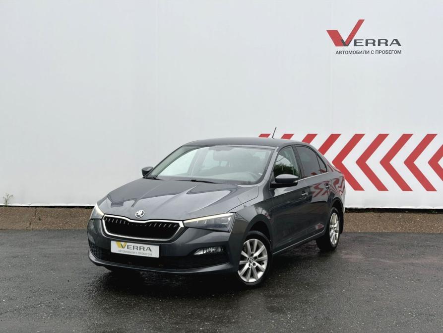 Skoda Rapid II Пермь  - изображение 1