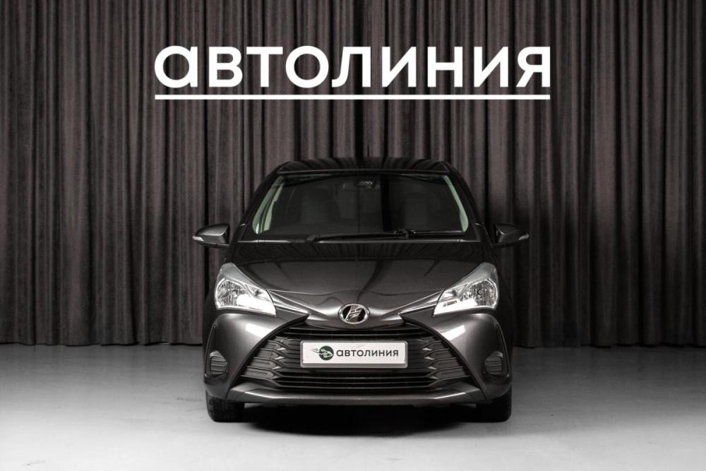 Toyota Vitz III (XP130) Рестайлинг 2 Красноярск  - изображение 2