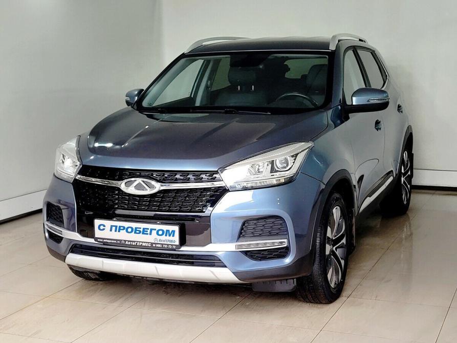Chery Tiggo 4 I Рестайлинг Москва  - изображение 1