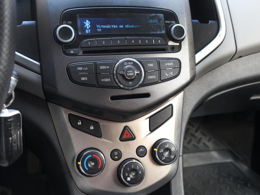 Chevrolet Aveo II Москва  - изображение 19