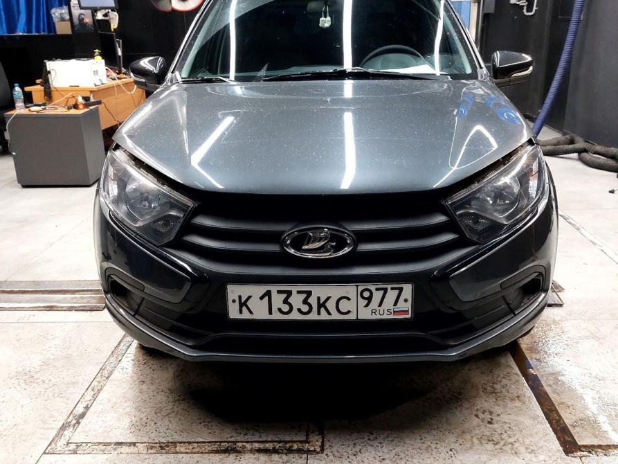 Lada (ВАЗ) Granta I Рестайлинг Москва  - изображение 2