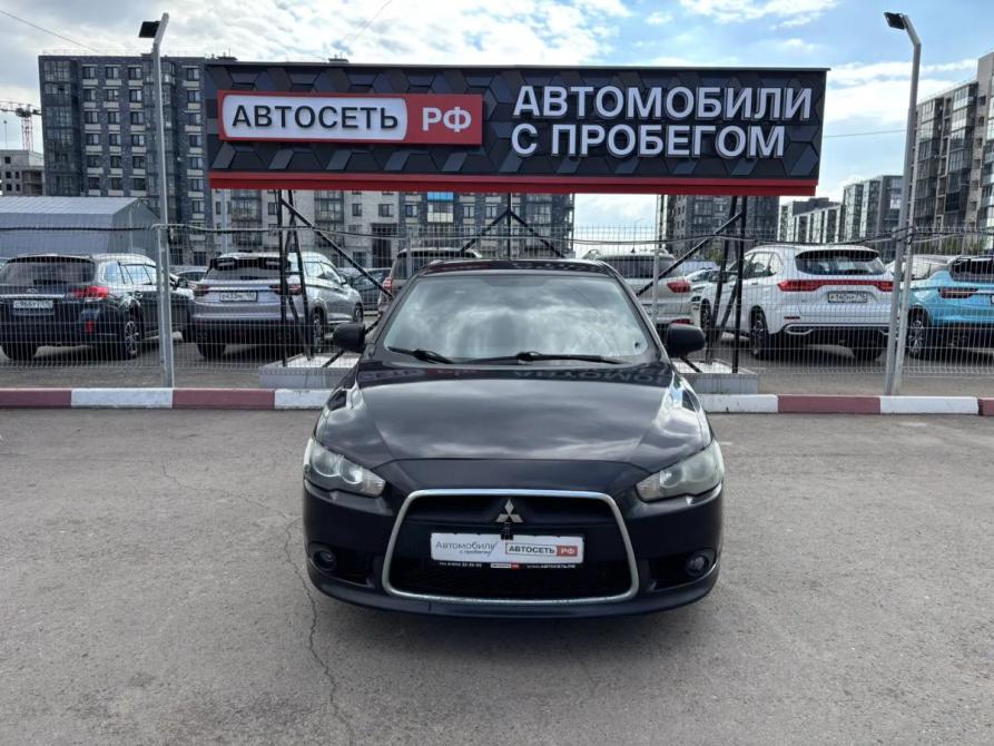 Mitsubishi Lancer X Рестайлинг Альметьевск  - изображение 2