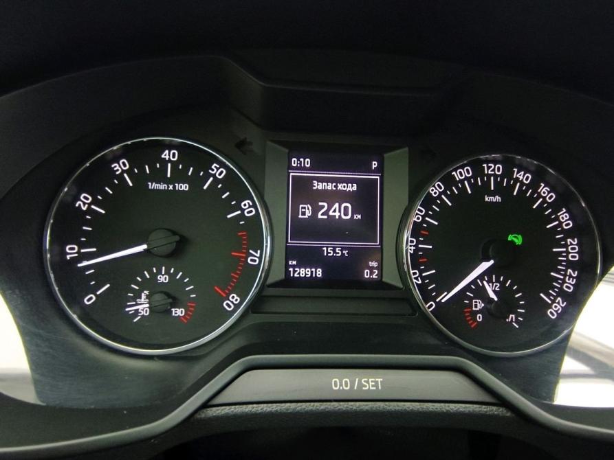 Skoda Octavia III (A7) Липецк  - изображение 18