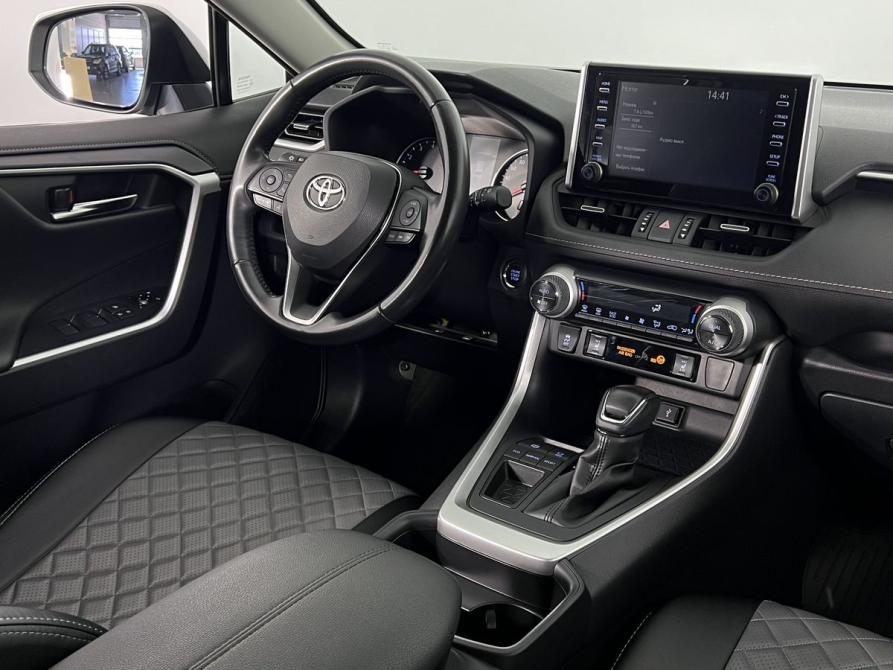 Toyota RAV4 V (XA50) Калининград  - изображение 14