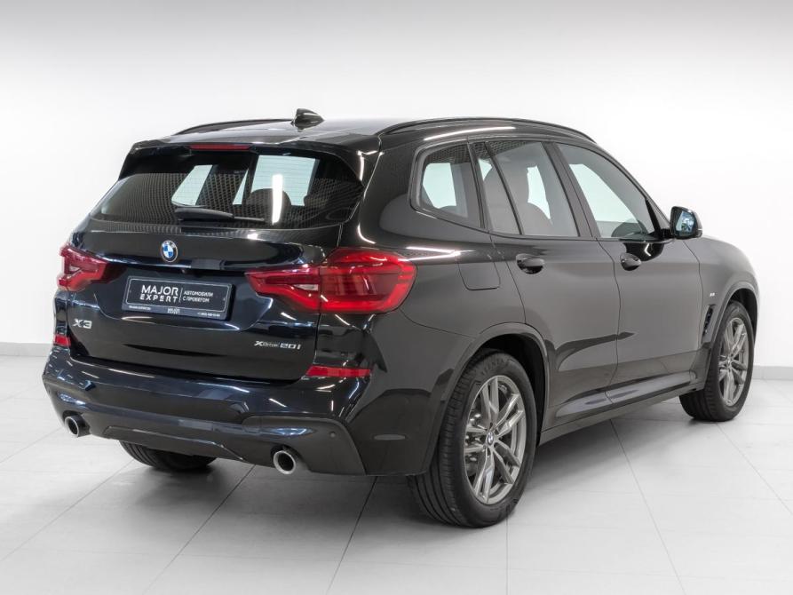 BMW X3 III (G01) Санкт-Петербург  - изображение 5