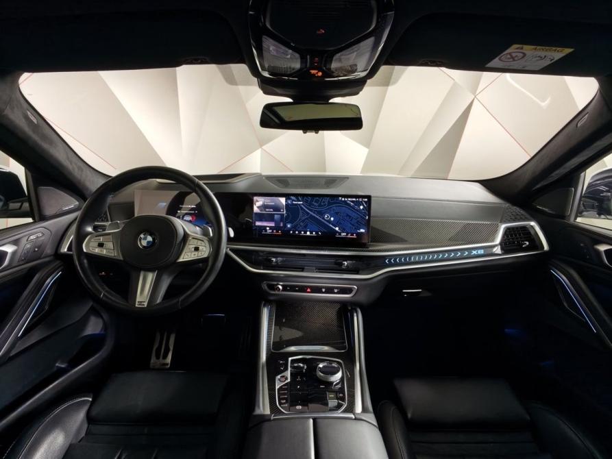 BMW X6 III (G06) Рестайлинг Москва  - изображение 11