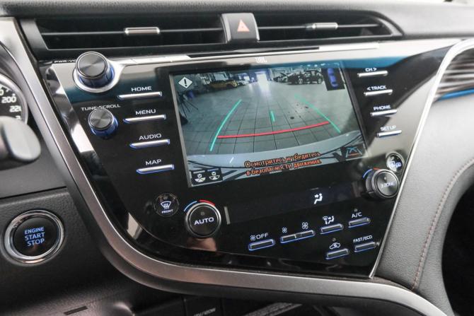 Toyota Camry VIII (XV70) с пробегом 2020 года, цена 3 599 000 рублей, 85000 км, седан, Автокод Объявления