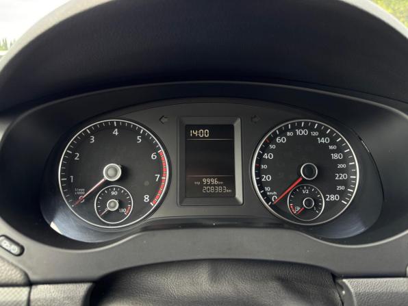 Volkswagen Jetta VI с пробегом 2013 года, цена 1 017 000 рублей, 208375 км, седан, Автокод Объявления