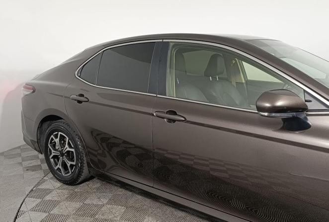 Toyota Camry VIII (XV70) Рестайлинг с пробегом 2022 года, цена 3 470 000 рублей, 26468 км, седан, Автокод Объявления
